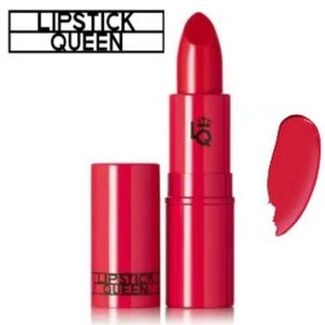 “LIPSTICK QUEEN” Eden Sheer Cherry Red Lupstick
